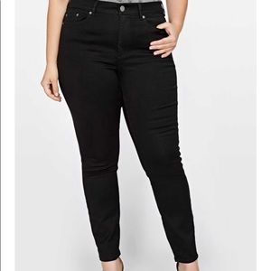 Love & Legend super soft black jegging